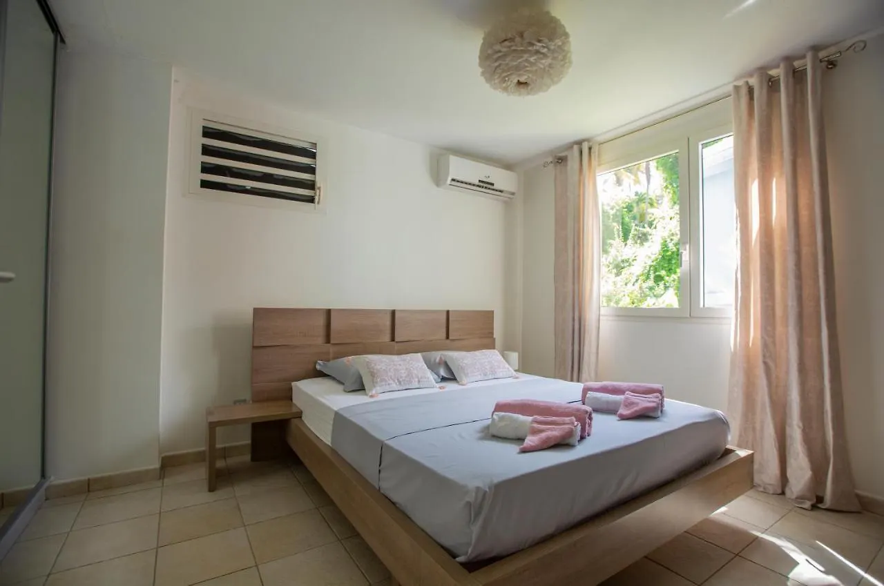 Appartement De Charme Vue Mer, Ilet Du Gosier Le Gosier  Le Gosier (Grande-Terre)