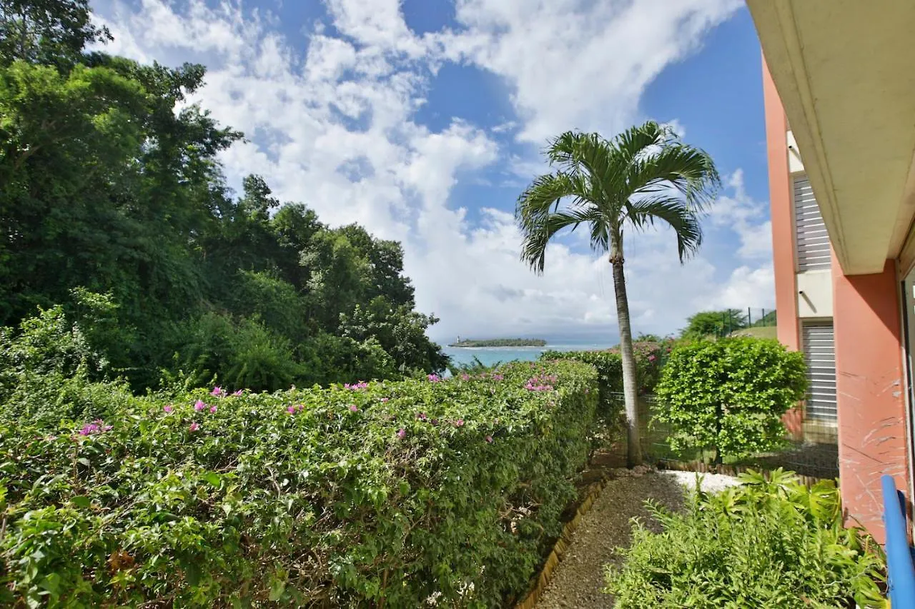 Apartment Appartement De Charme Vue Mer, Ilet Du Gosier Le Gosier  Guadeloupe
