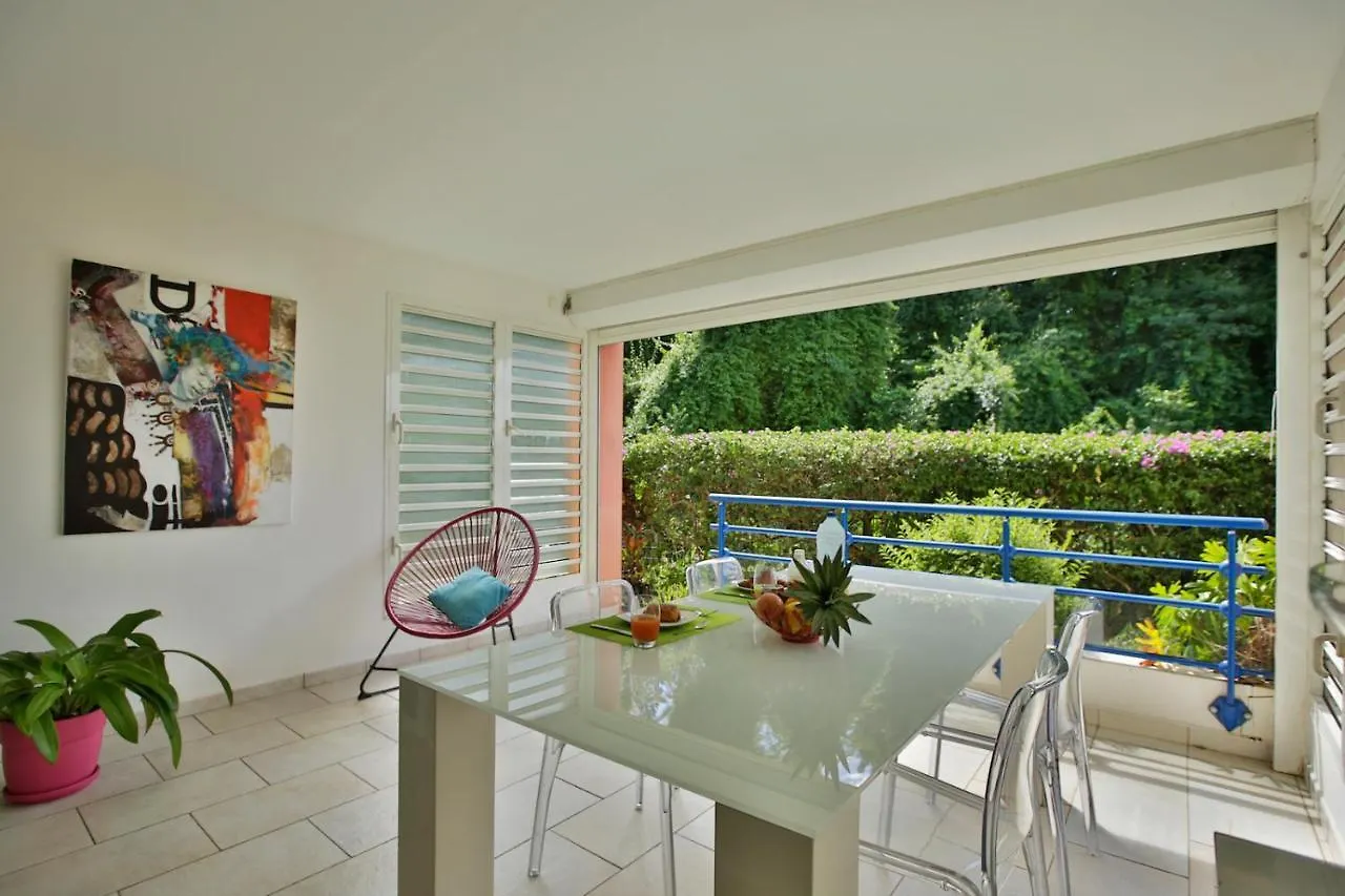 Appartement De Charme Vue Mer, Ilet Du Gosier Le Gosier  Guadeloupe