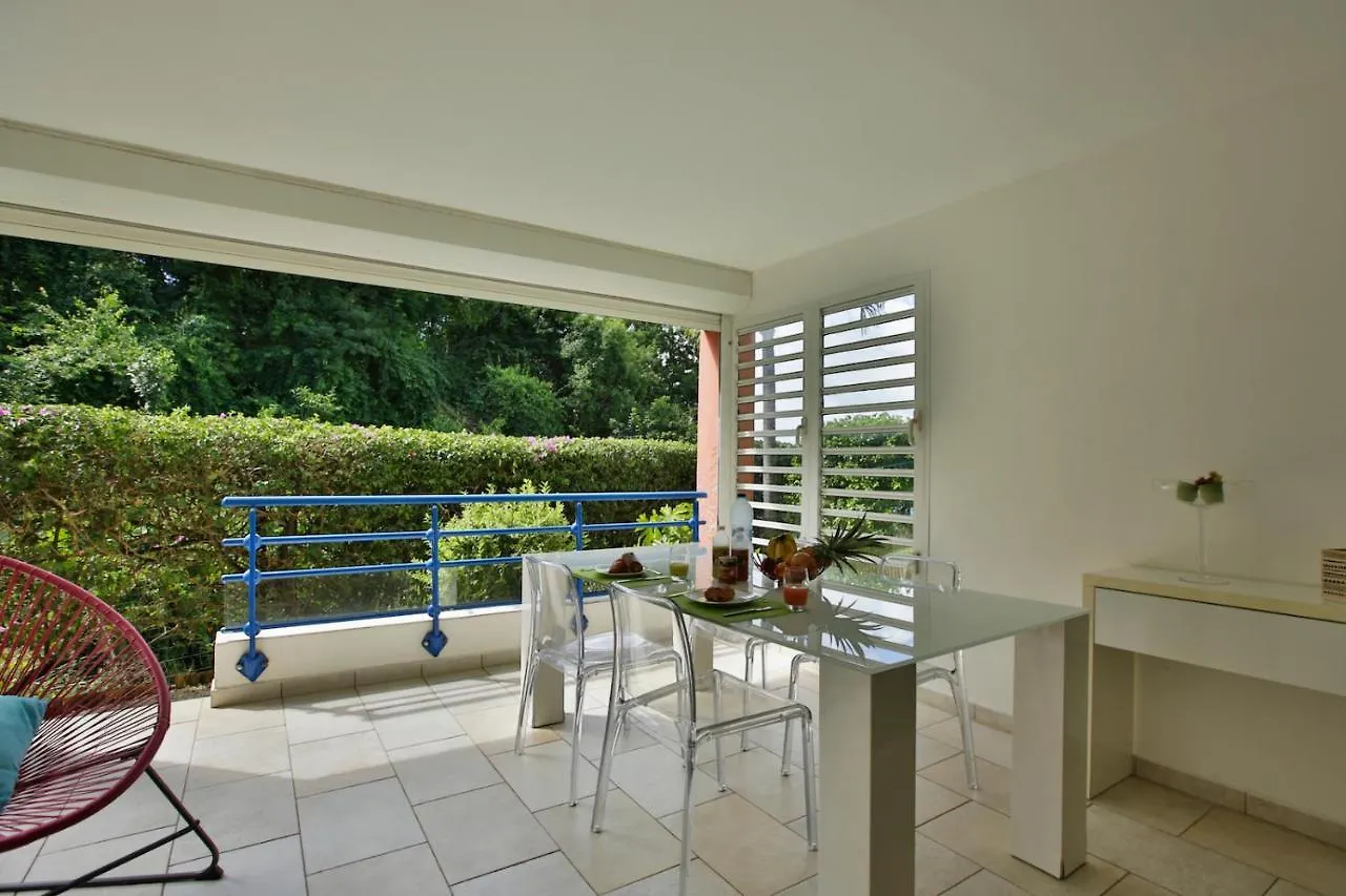 Appartement De Charme Vue Mer, Ilet Du Gosier Le Gosier  0*, Le Gosier (Grande-Terre) Guadeloupe